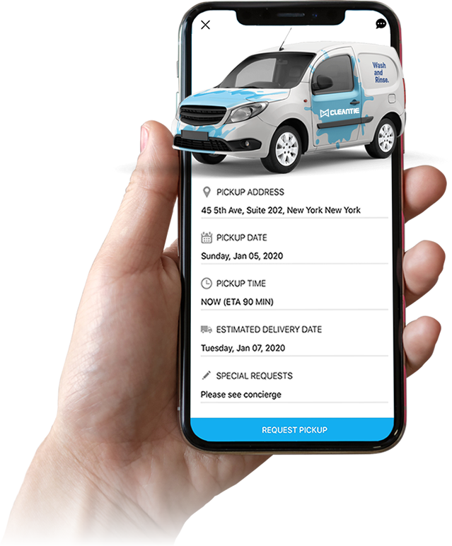 cleantie-app