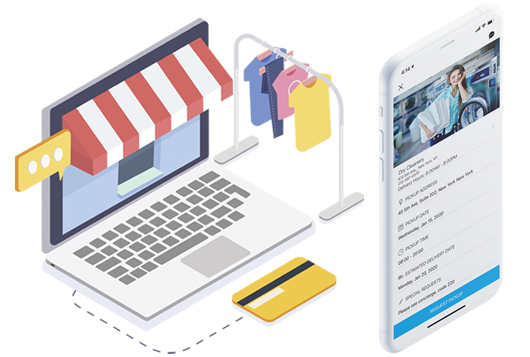 customer app