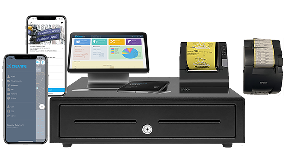 POS hardware