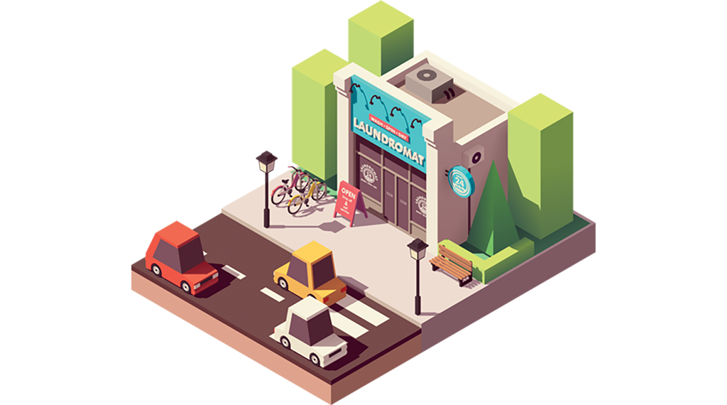 laundromat app 