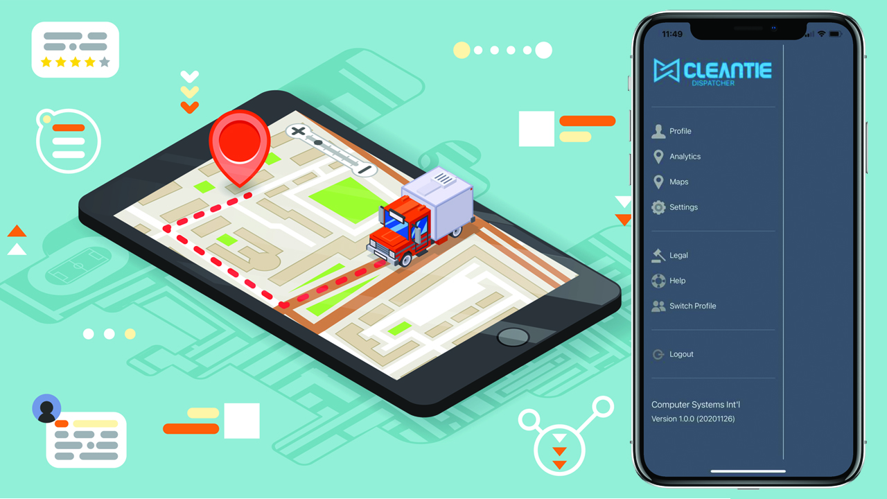 Dispacther App