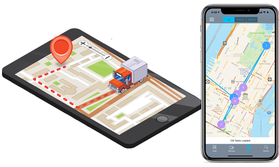 driver app